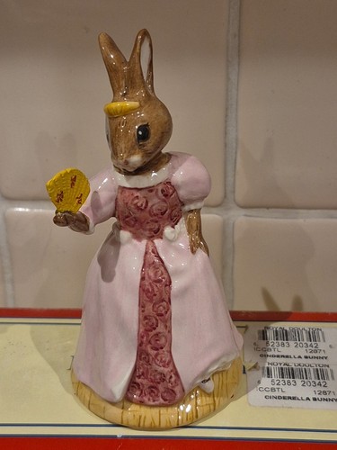 Royal doulton cinderella - royal,