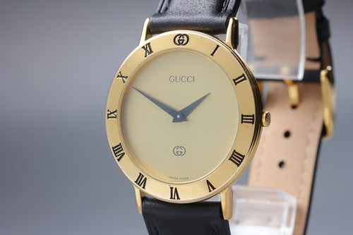 New strap exc - new, vintage