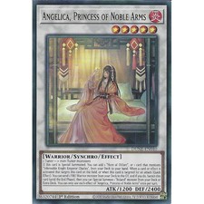 Yu-Gi-Oh Angelica Princess Of