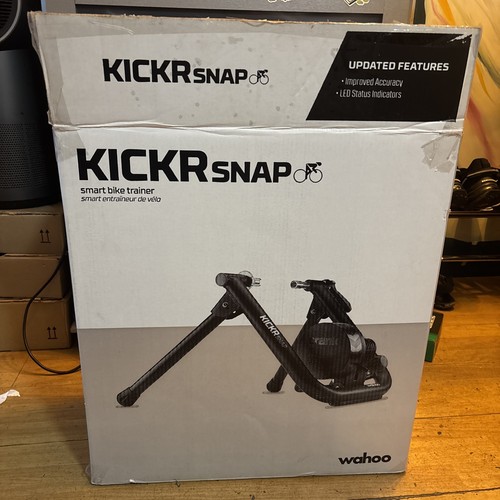 Wahoo kicks snap indoor - kicks, bike
