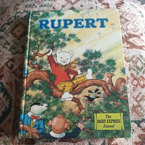 Rupert the bear - the, 1973