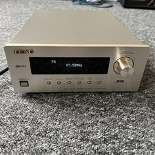 TEAC T-H300DAB DAB/AM/FM STEREO TUNER Tested working 