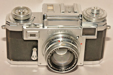 VINTAGE RF CAMERA ZEISS IKON
