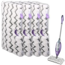 4 Pack Steam Mop Replacement