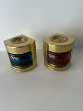 Vintage Brass Marine