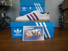 Adidas Silver State Series Nevada Grey Pure Size 8.5 UK BNIBWT GX6116