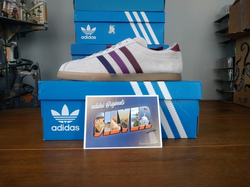 Adidas silver state series - silver,