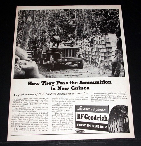 1943 old wwii magazine - 1943,