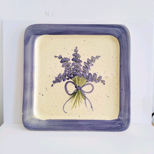 Vallauris french pottery - french,