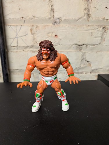 The ultimate warrior wwf wwe - ultimate,