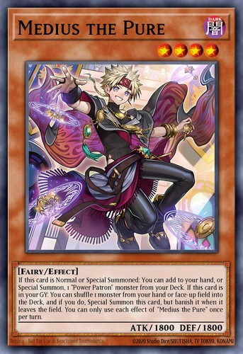 Medius the pure mamo en063 - medius, mamo-en063