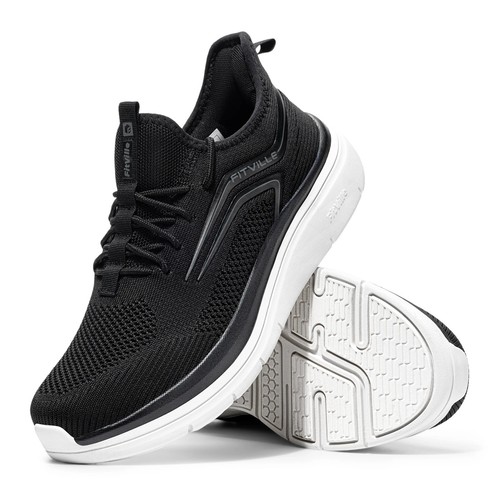 Fitville thick sole running - thick,