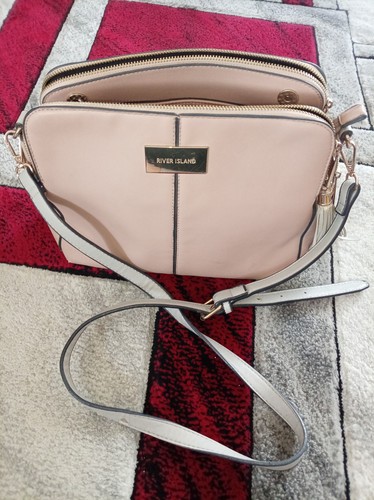 River island rose pink - river,