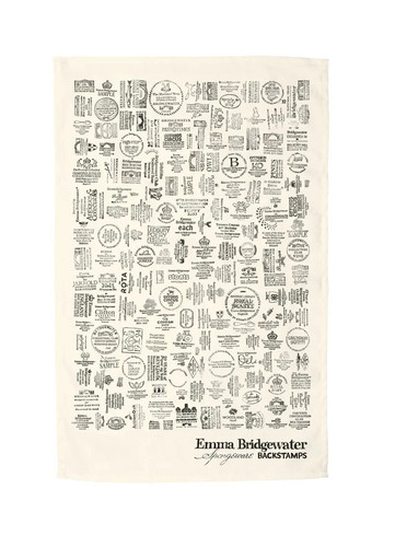 Tea towel emma - tea,