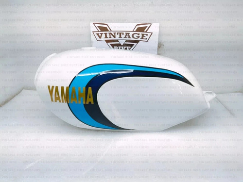 Yamaha rd350 1980 1981 - yamaha, lc