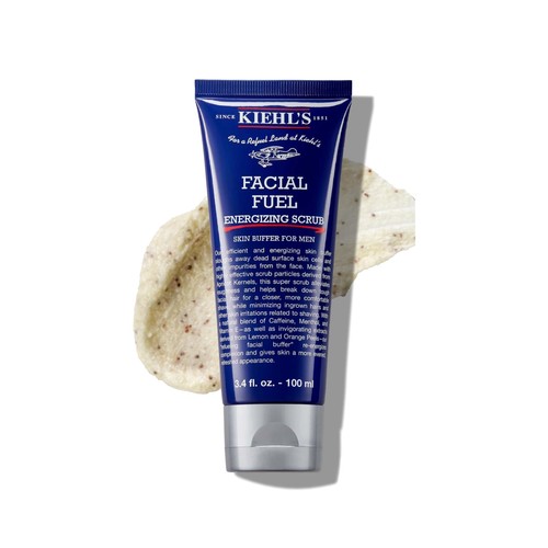 Kiehl facial fuel - facial,