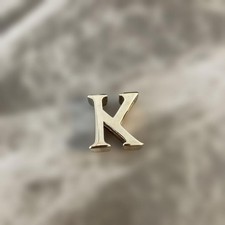 My ABC Dior Customized Badge