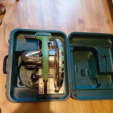 Hitachi C9U2 Circular Saw 110V in case