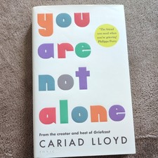 You Are Not Alone: from the