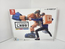 Nintendo Labo: Toy-Con 2 Robot