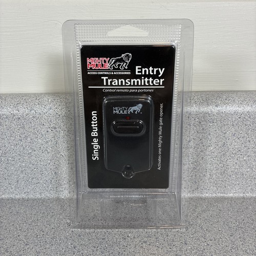 Mighty mule entry transmitter - mighty,