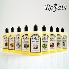Royals Reed Diffuser Oil 100ml Refill Perfume Various Fragrances Room Scent Home