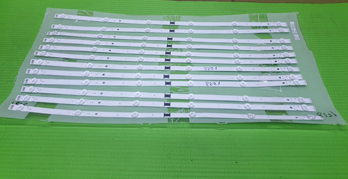 Full led backlight set for - full,