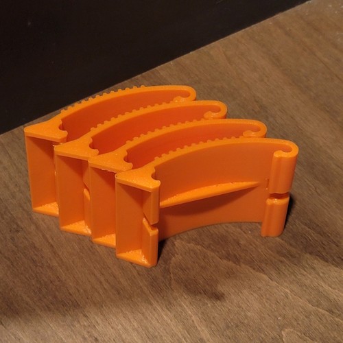 4pack bow gun - case, replacement