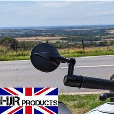 Pair of CNC Spy Bar End