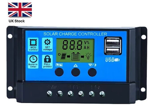 30a solar battery pwm charge - pwm,