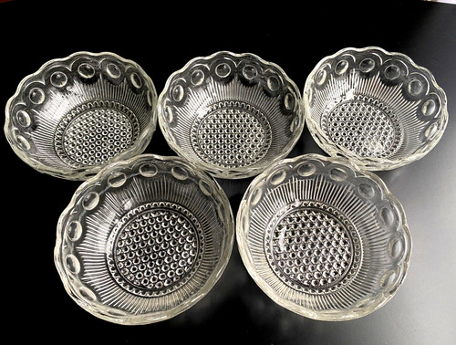 Antique vintage glass - u.s.,