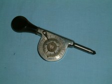 Vintage Antique STARRETT Athol