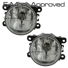 Fog Lights Renault Clio Mk4