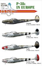 Eagle Cal 72188 1:72 Lockheed