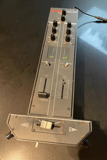 VESTAX PMC-06T Professional DJ Mixer Mixing Controller SPARES REPAIR