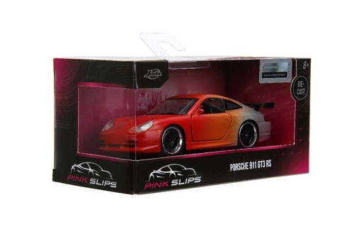 Pink slips porsche - pink,