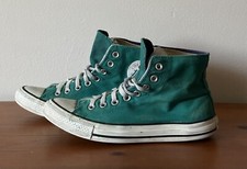 Trashed Converse ALL STAR High