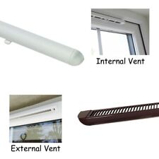 Trickle Vents for UPVC Windows