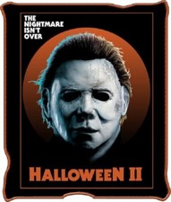 New Halloween 2 Michael Myers