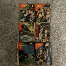 The Sexton Blake Library Books