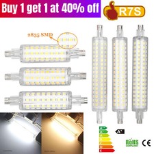 R7s 118mm 78mm 12W 18W SMD LED Flood Corn Light Bulb Replacement for Halogen