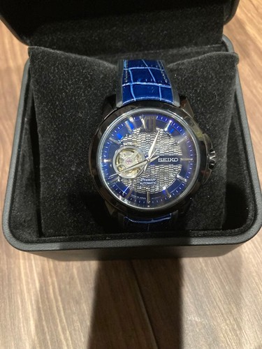 Seiko premier novak - seiko,