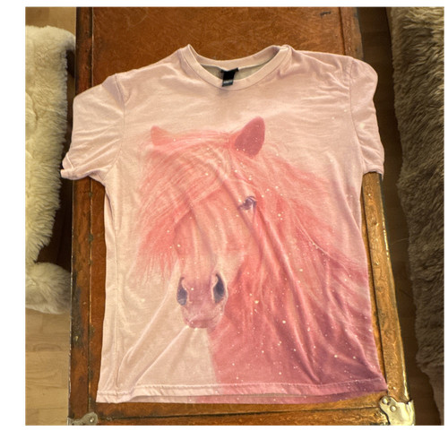Gugu miss go pink horse - mr.,