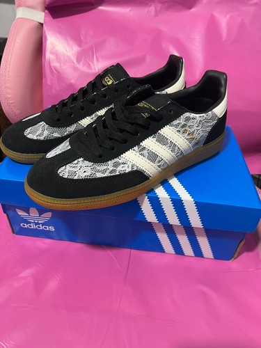 Adidas spezial lace black - spezial,