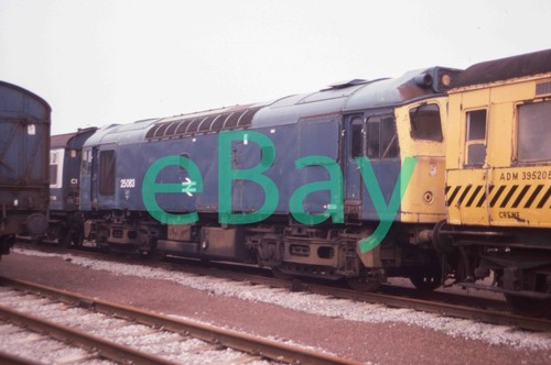35mm railway slides class - slides,