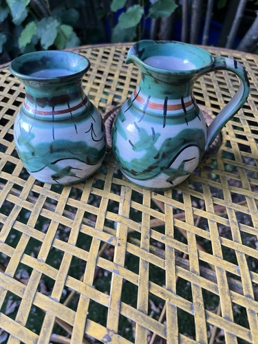 Vintage tintagel pottery - tintagel,