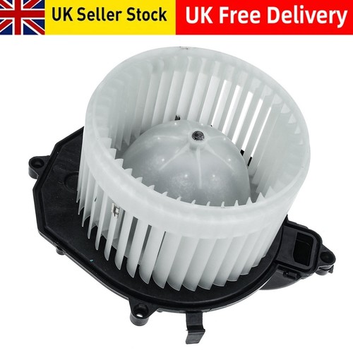 Heater blower motor fan - blower,