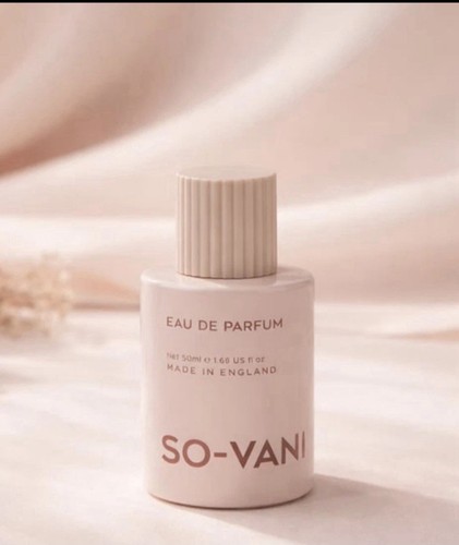 Vanilla edp 50ml smooth - so,