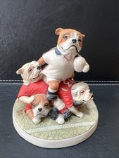 Robert Harrop Bulldog Puppies