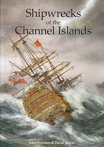 Shipwrecks the channel - the,
